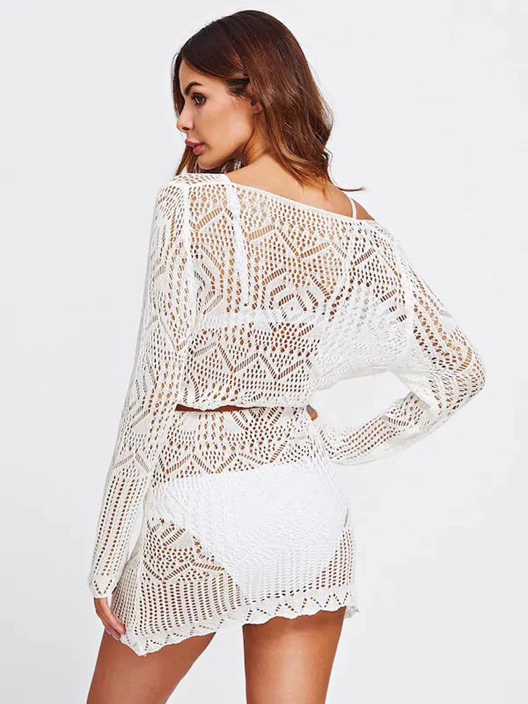 Boho Breeze Veil