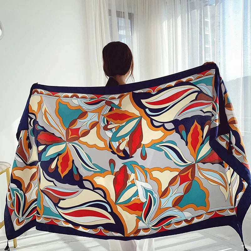 Seaside Beach Towel