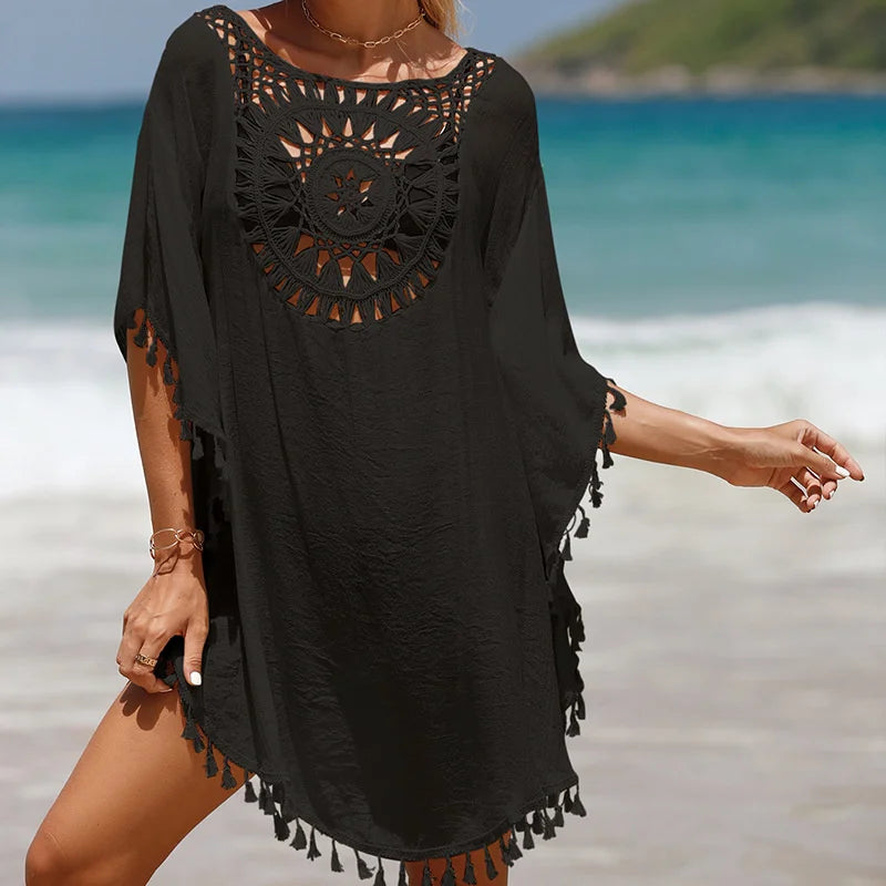Sandy Shawl