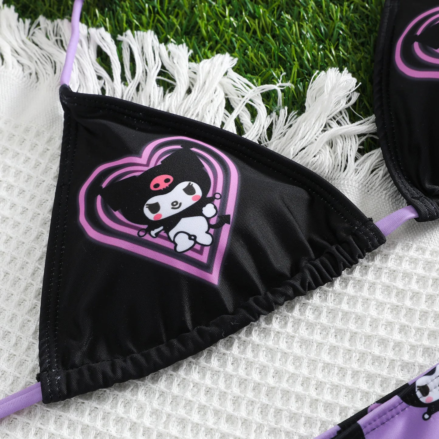 2 Piece HelloKitty Bikini Set