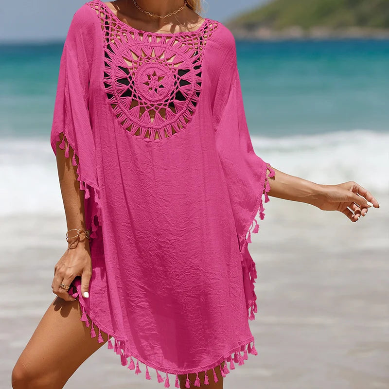 Sandy Shawl