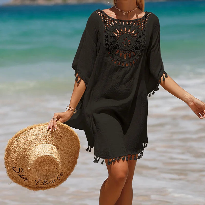 Sandy Shawl