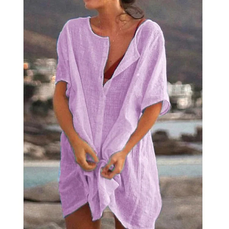 Tropic Throw