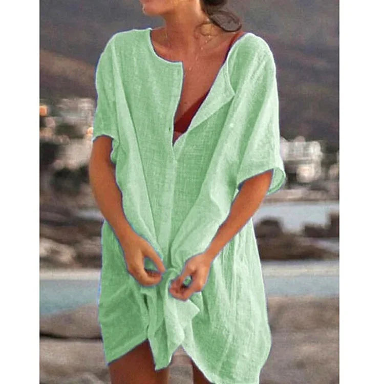 Tropic Throw