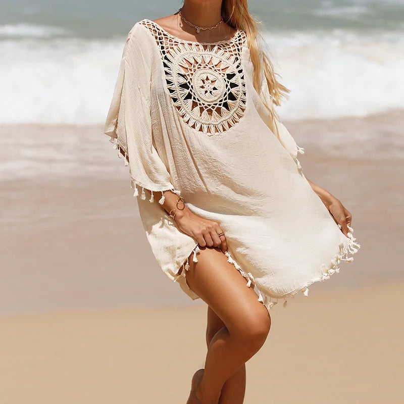 Sandy Shawl