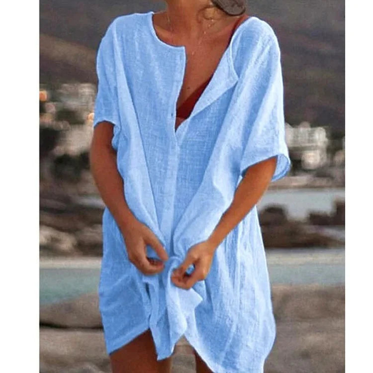 Tropic Throw