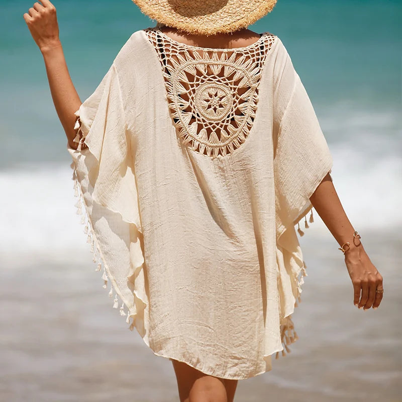 Sandy Shawl