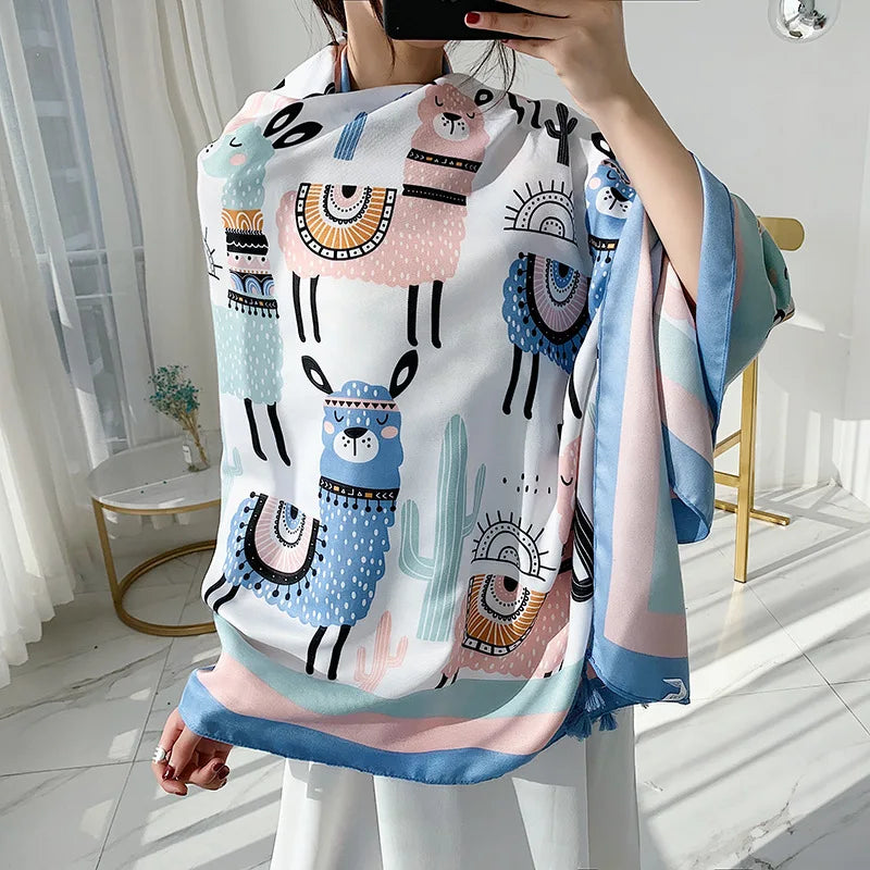 Seaside Beach Towel