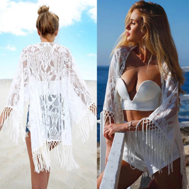 Boho Breeze Veil
