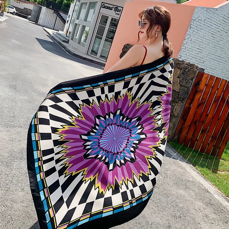 Seaside Beach Towel