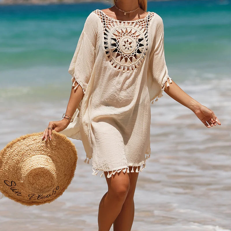 Sandy Shawl