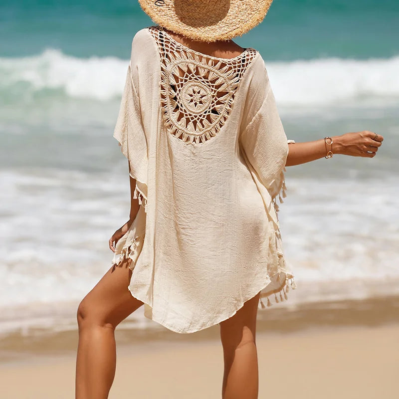 Sandy Shawl