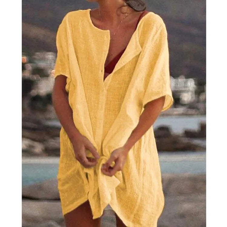 Tropic Throw