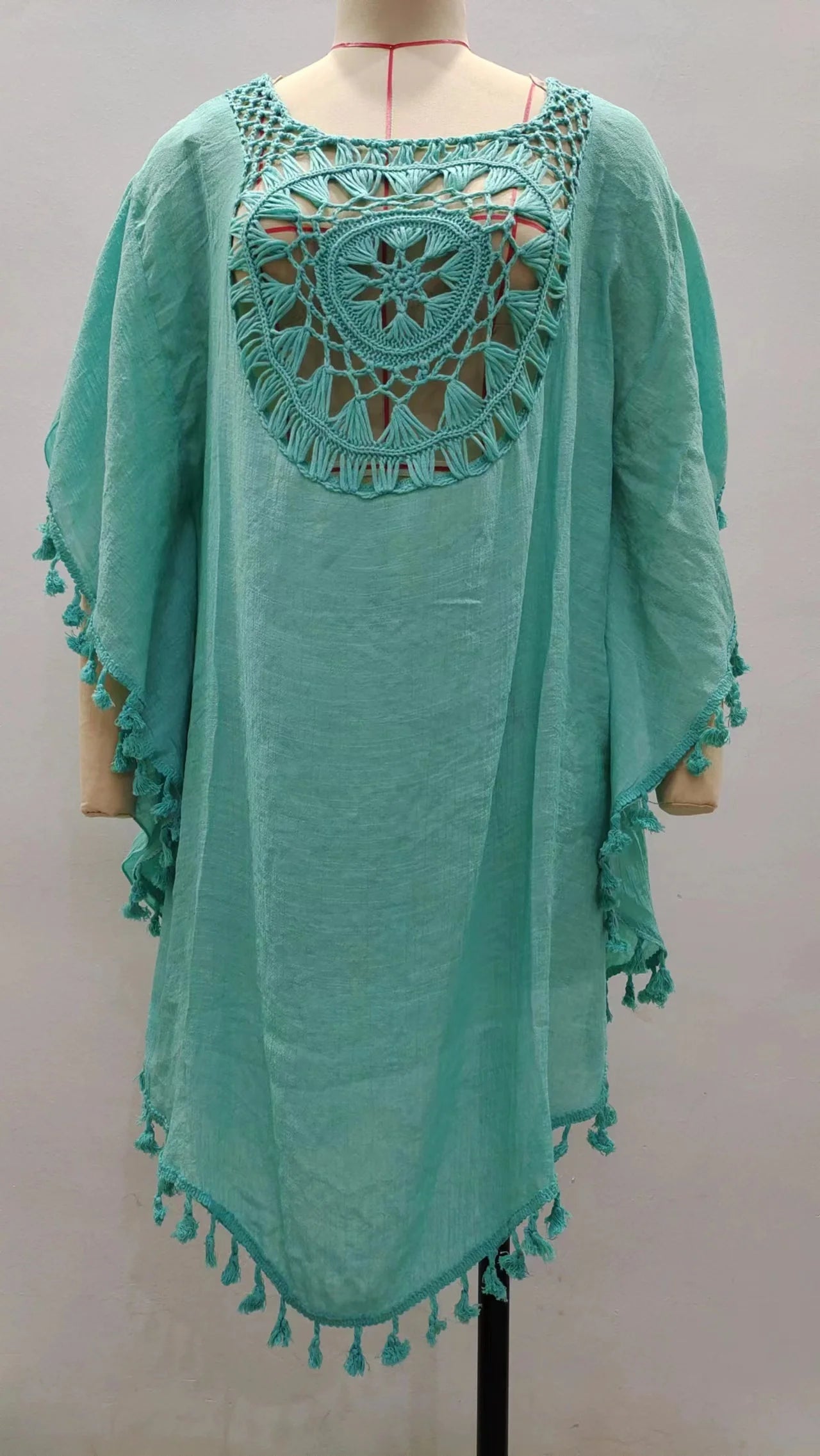 Sandy Shawl