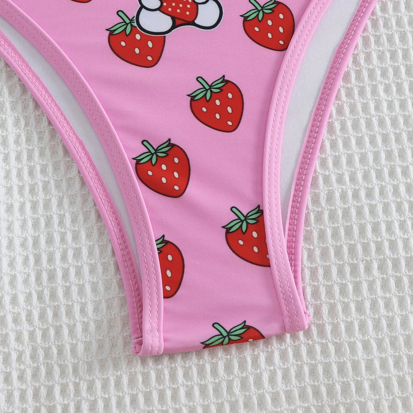 2 Piece HelloKitty Bikini Set