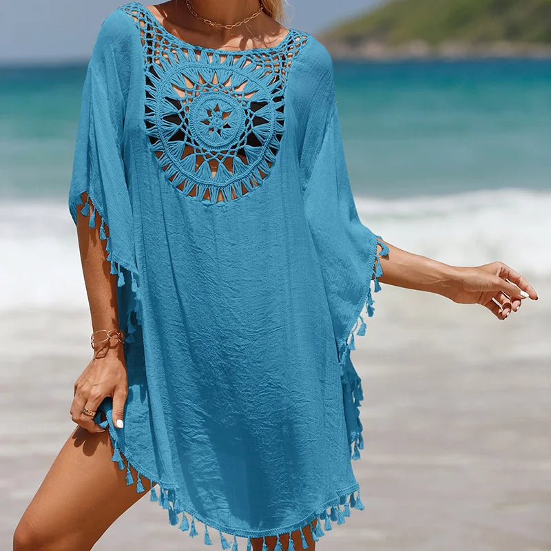 Sandy Shawl