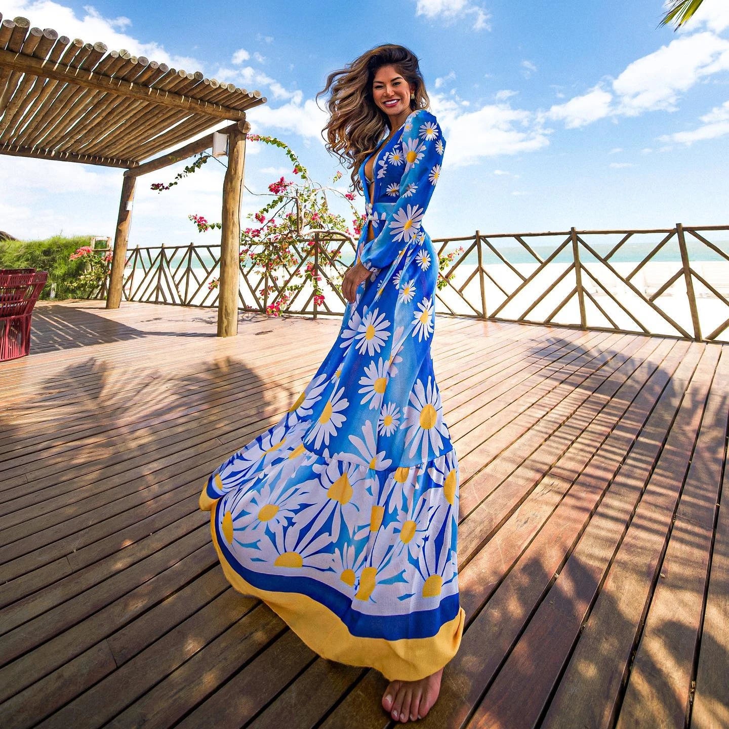 Wave Walker Wraps
