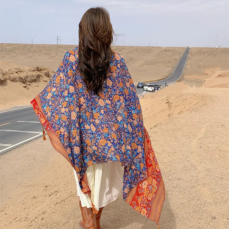 Seaside Beach Towel