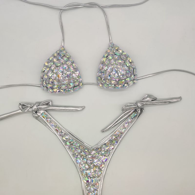 Oasis Outlaw Luxury Rhinestone Bikini