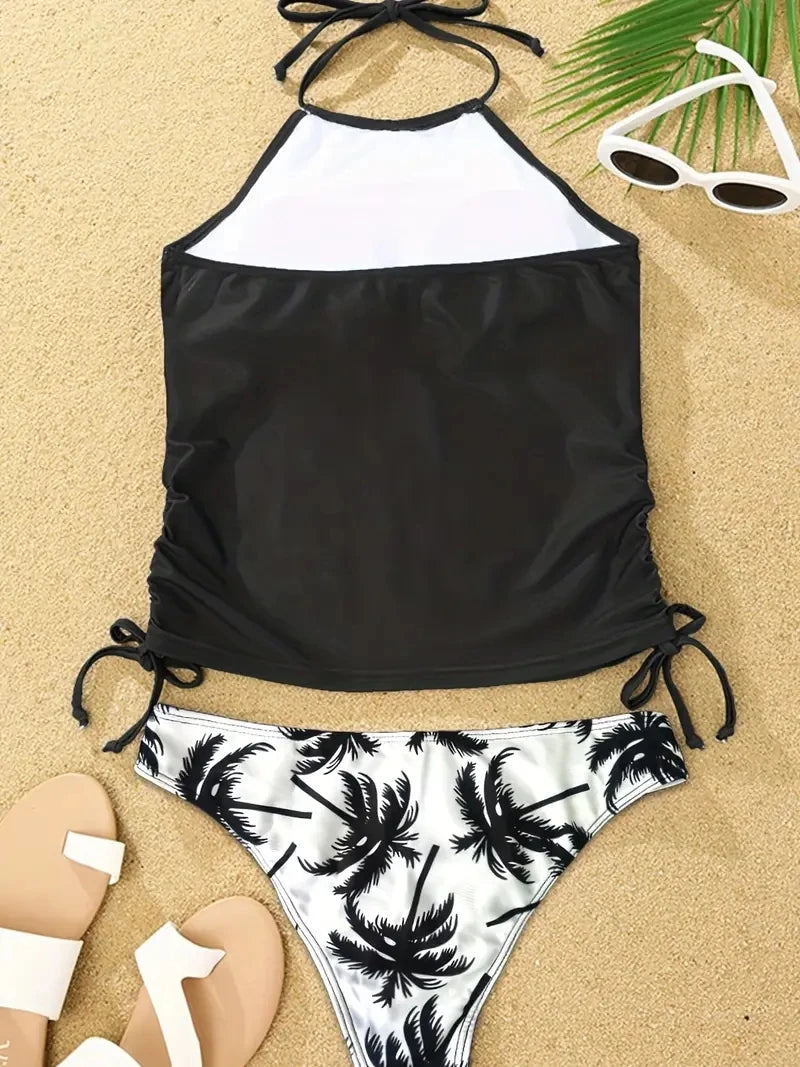 Twilight Tunic Tankini Set