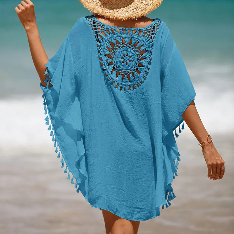 Sandy Shawl