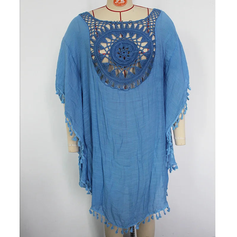 Sandy Shawl