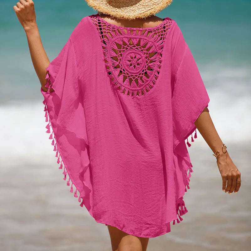 Sandy Shawl