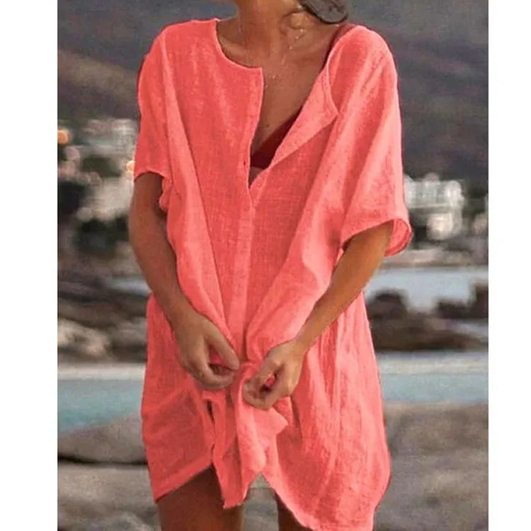 Tropic Throw