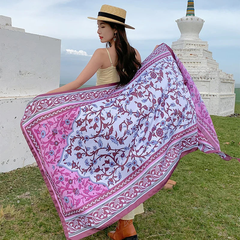Seaside Beach Towel