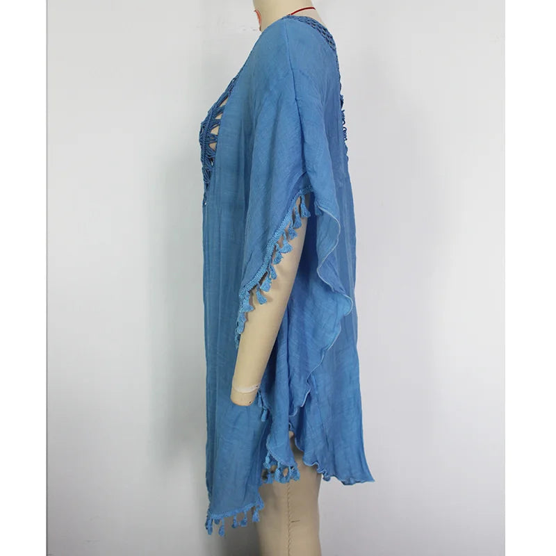 Sandy Shawl