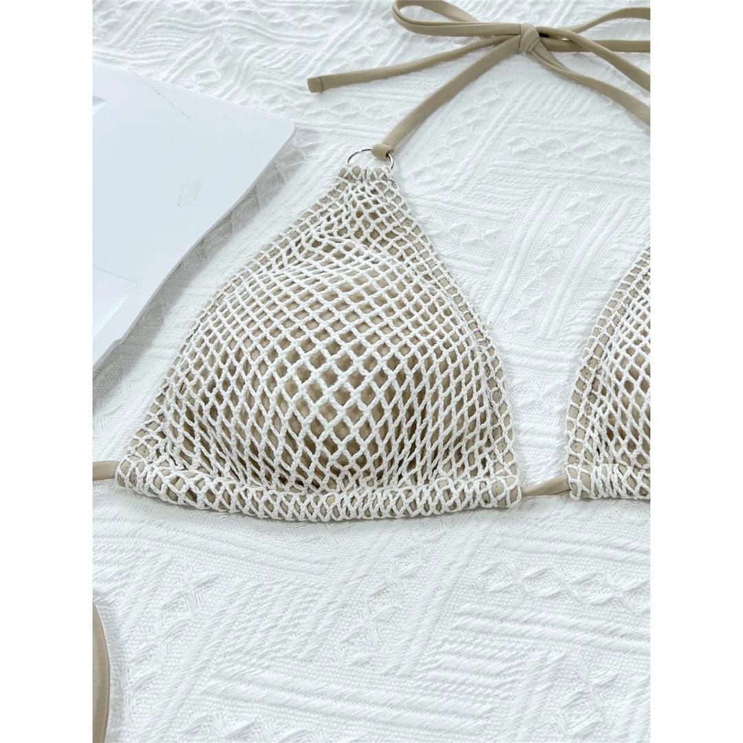 Salty Sage Brazilian Mesh