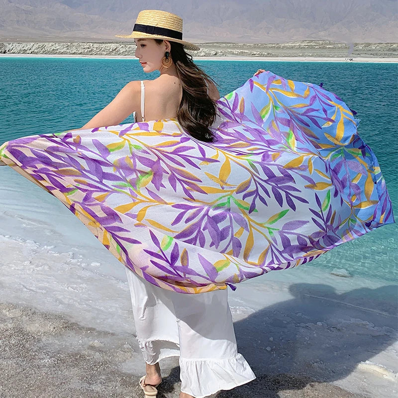 Seaside Beach Towel