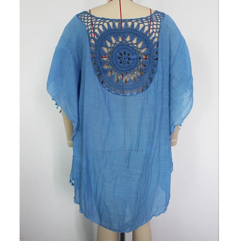 Sandy Shawl