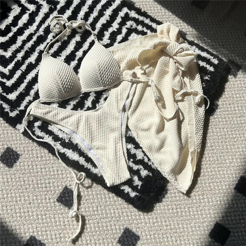 Drift Daisy Bikini Set 3 Piece