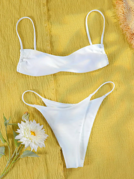 Surfwood Spirit String Bikini Push Up