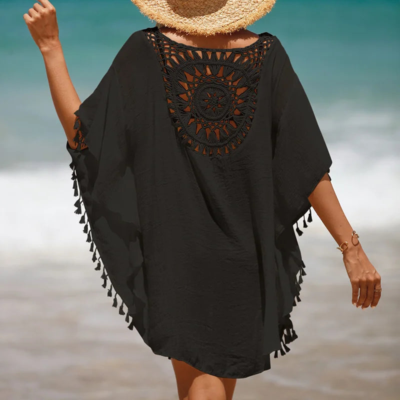 Sandy Shawl