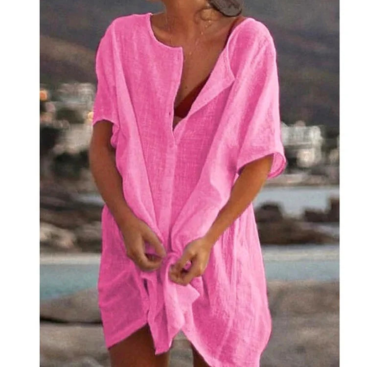 Tropic Throw