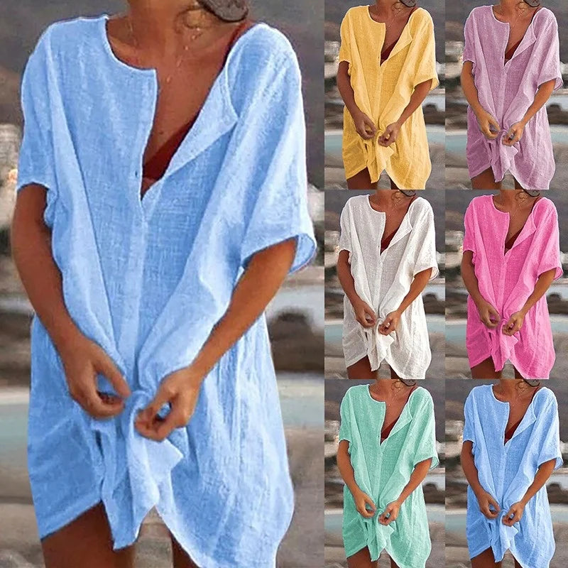 Tropic Throw