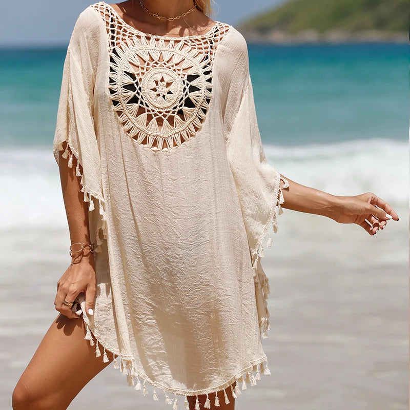 Sandy Shawl