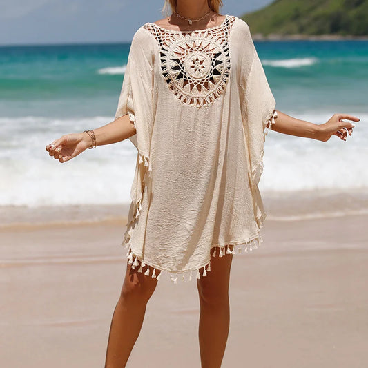 Sandy Shawl